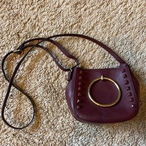 Studded Crossbody Purse